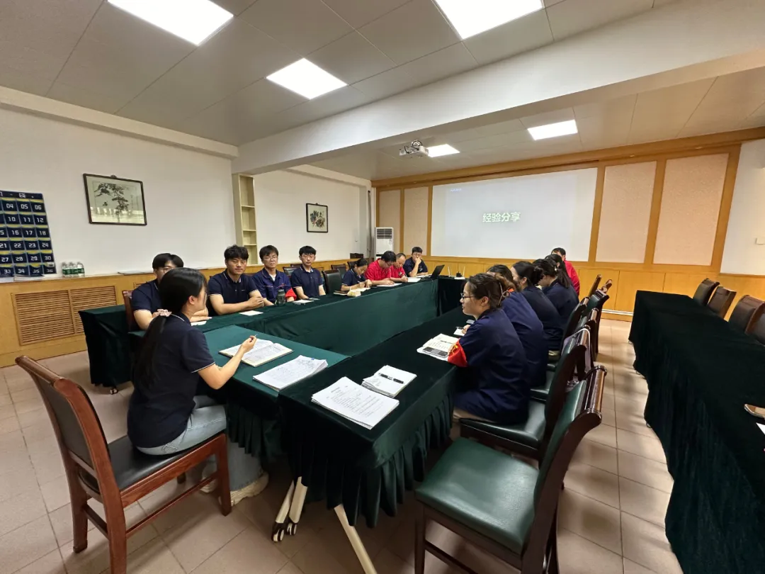 傾聽“新”聲、凝“新”聚力,攜手并進、共創未來” | 小鴨冷鏈舉辦新員工融入與成長座談會